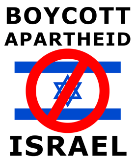 boycott apartheid israel